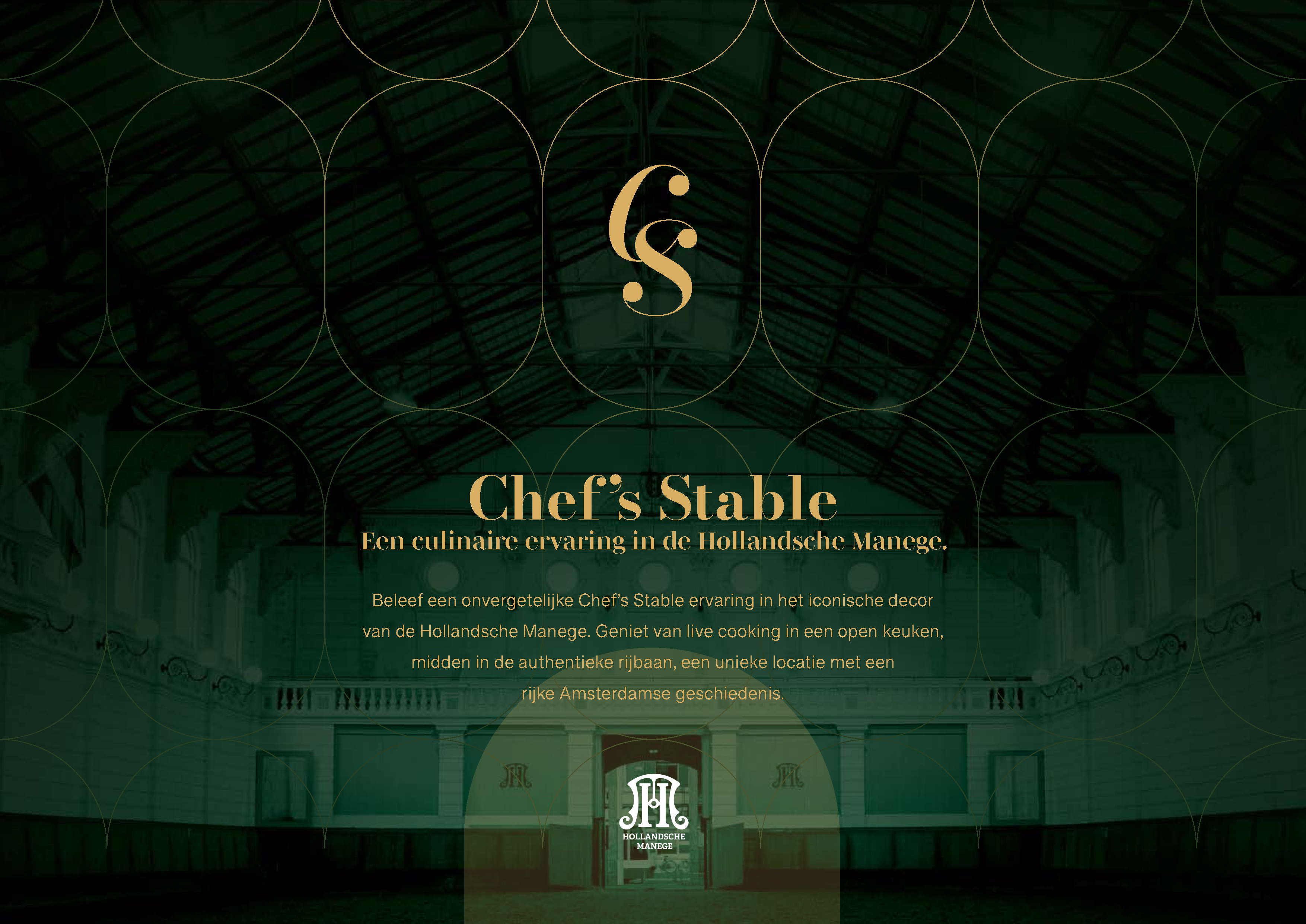 Header picture Chef's Table